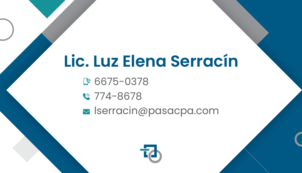 Tarjeta de presentación